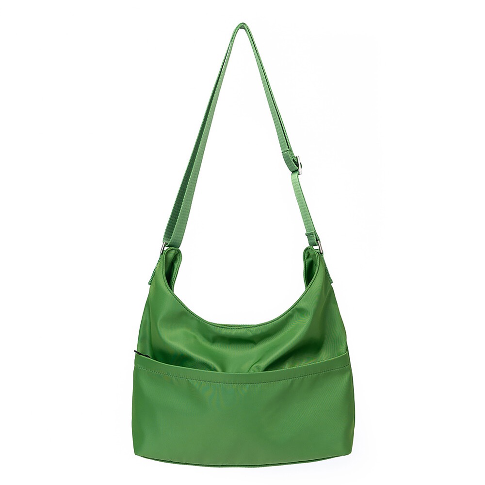 Ark Pocket Messenger Bag S (Green)