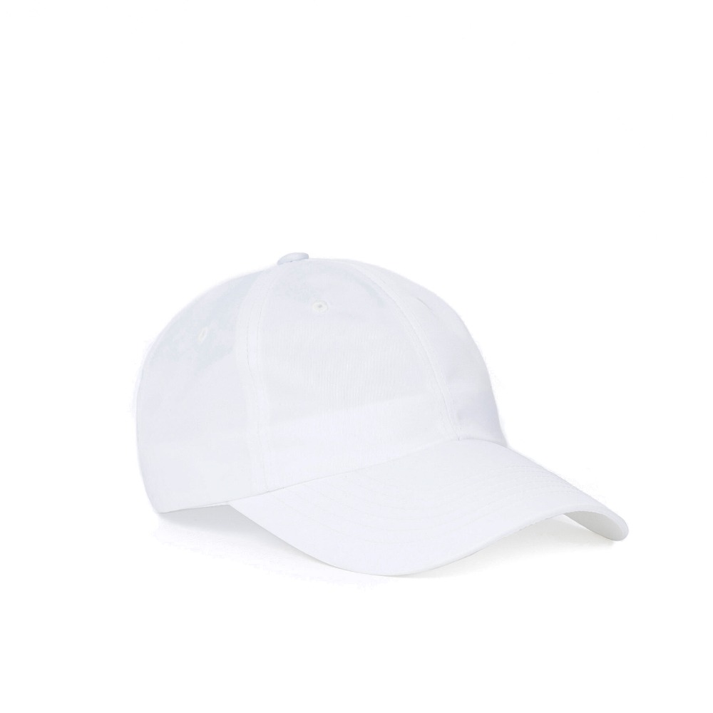 CONTEMPORARY NYLON CAP (WHITE)