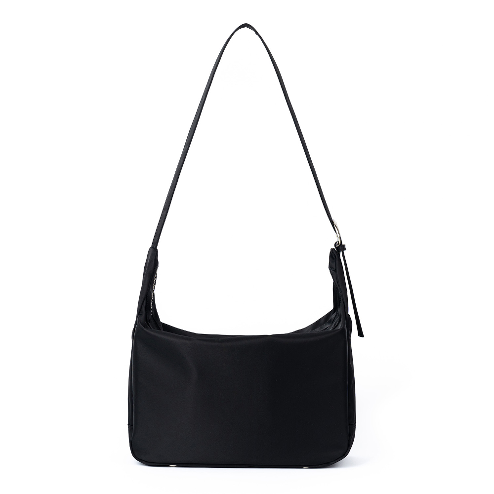 [WITH AIEUL] 3-WAY BELTED ARK BAG (BLACK)