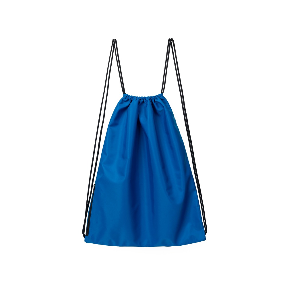 WATERLOO DRAWSTRING BAG (BLUE)