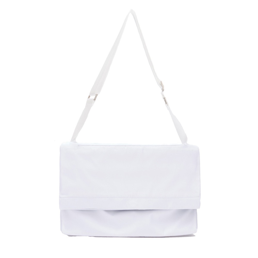 E&#039;EN Messenger Bag (White)